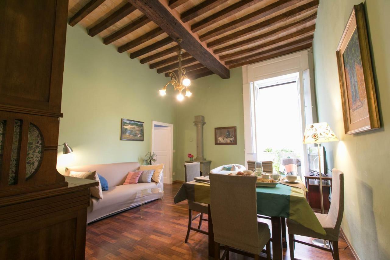 Il Balcone Dell'Angiol D 'Or Apartment ปาร์มา ภายนอก รูปภาพ