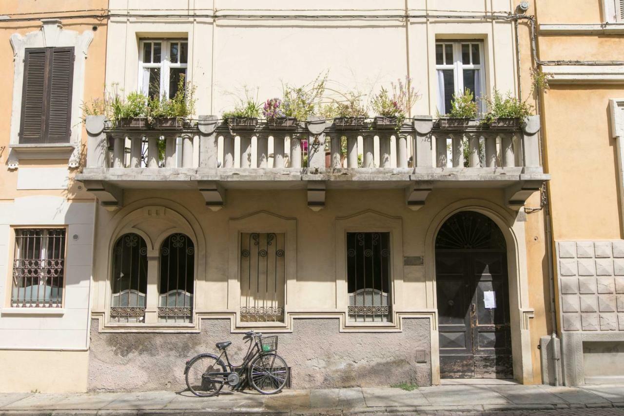Il Balcone Dell'Angiol D 'Or Apartment ปาร์มา ภายนอก รูปภาพ