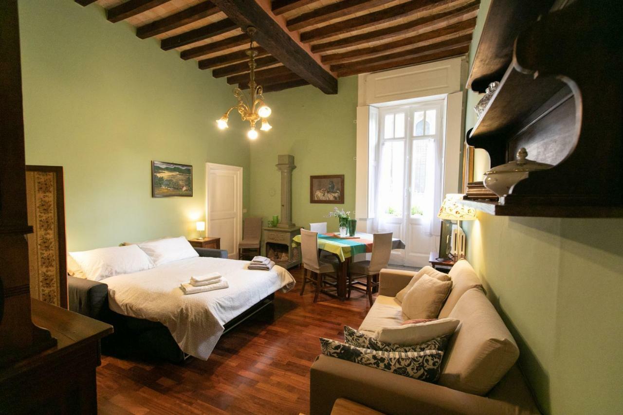 Il Balcone Dell'Angiol D 'Or Apartment ปาร์มา ภายนอก รูปภาพ