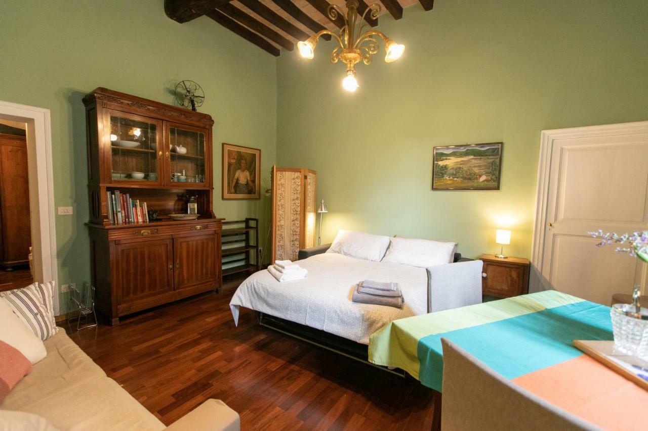 Il Balcone Dell'Angiol D 'Or Apartment ปาร์มา ภายนอก รูปภาพ