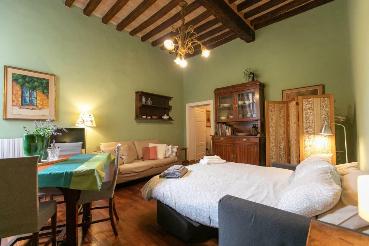 Il Balcone Dell'Angiol D 'Or Apartment ปาร์มา ภายนอก รูปภาพ