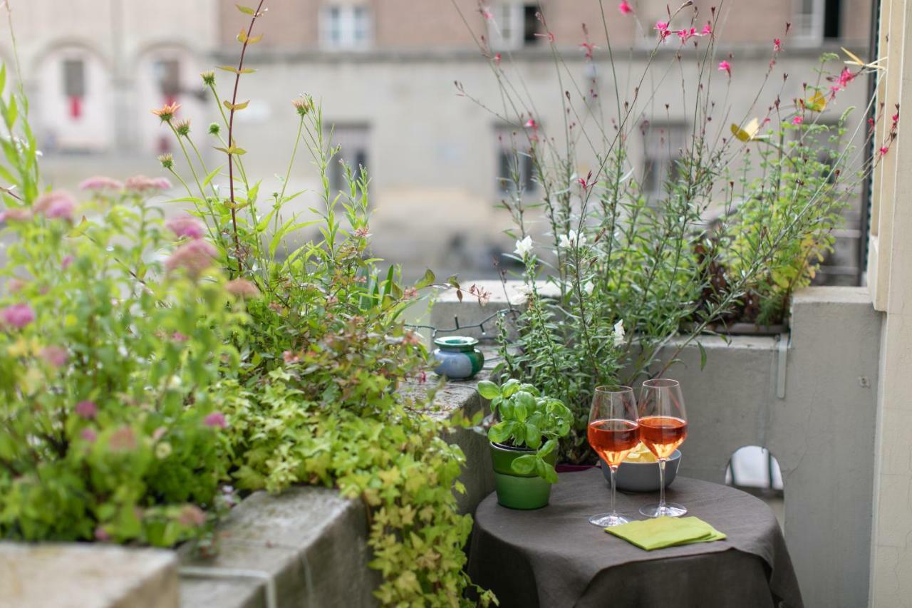 Il Balcone Dell'Angiol D 'Or Apartment ปาร์มา ภายนอก รูปภาพ